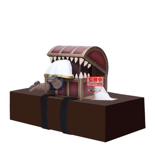 -PRE ORDER- Figure Tissue Gimmick