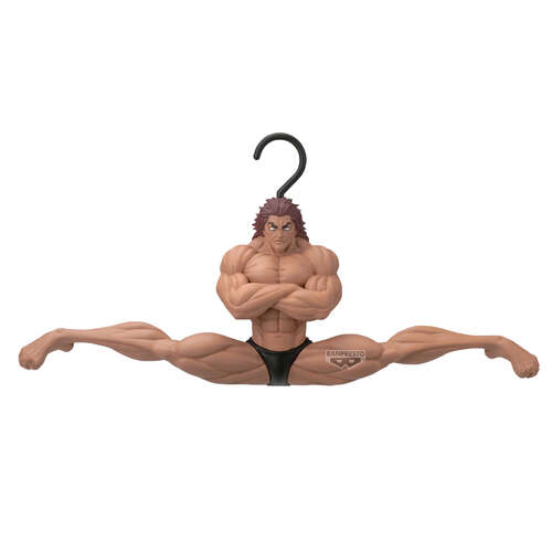 -PRE ORDER- Grandista x FL Yujiro Hanma