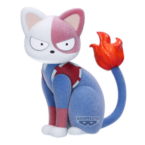 -PRE ORDER- Fluffy Puffy Shotocat