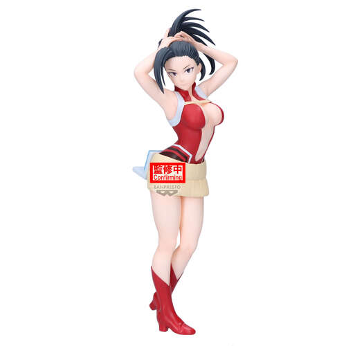 -PRE ORDER- Glitter & Glamours Momo Yaoyorozu