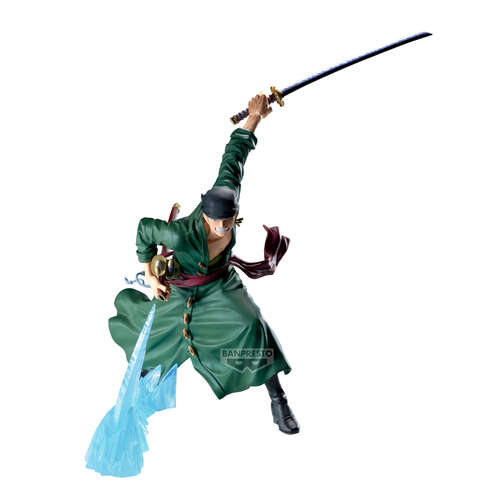 -PRE ORDER- Maximatic Plus Roronoa Zoro