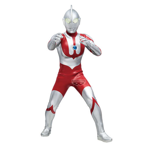 -PRE ORDER- Hero's Brave Statue Figure Ultraman (Type-C)