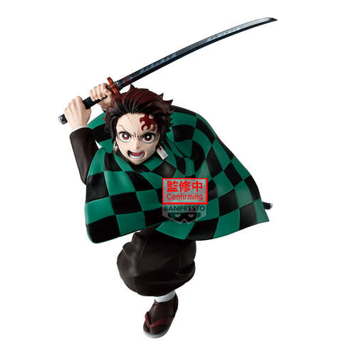 -PRE ORDER- Maximatic Tanjiro Kamado III