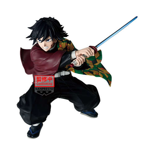 -PRE ORDER- Maximatic Giyu Tomioka II