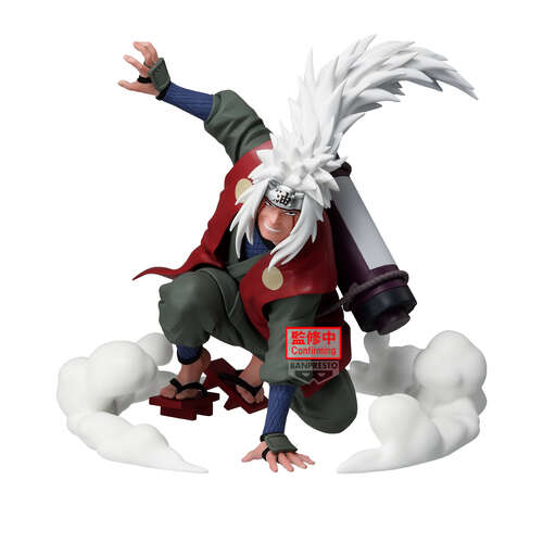 -PRE ORDER- Jiraiya Figure