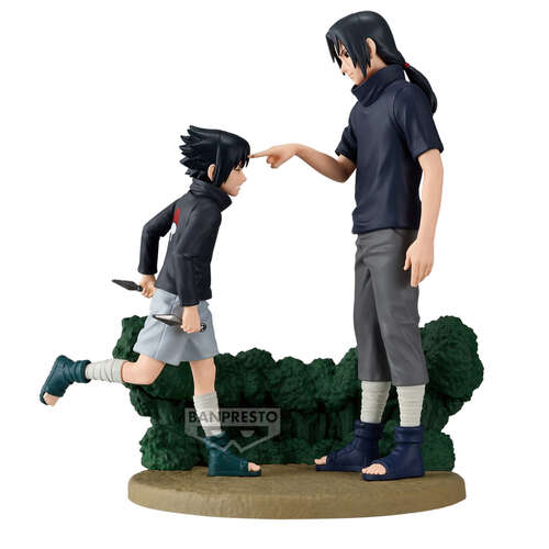-PRE ORDER- Memorable Saga Sasuke Uchiha & Itachi Uchiha