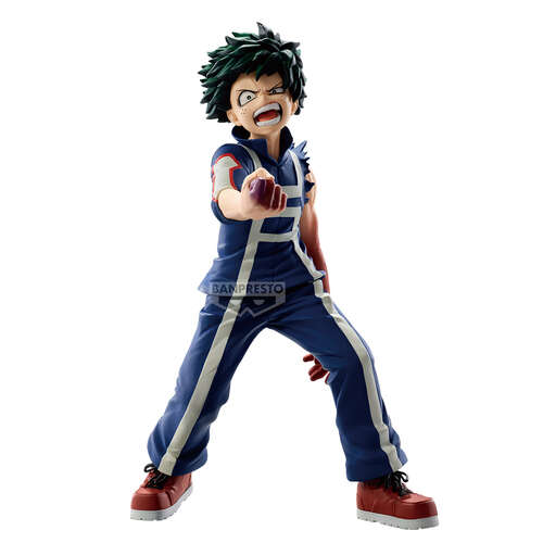 -PRE ORDER- The Amazing Heroes Izuku Midoriya Sports Festival Ver.