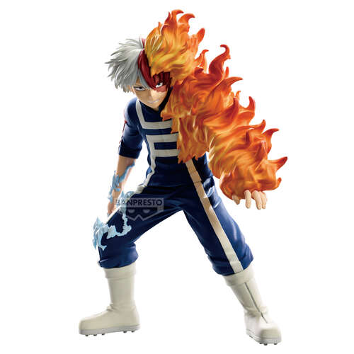 -PRE ORDER- The Amazing Heroes Shoto Todoroki Sports Festival Ver.