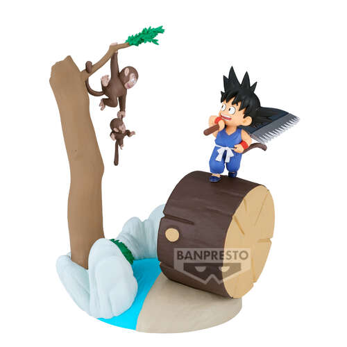 -PRE ORDER- History Box Son Goku
