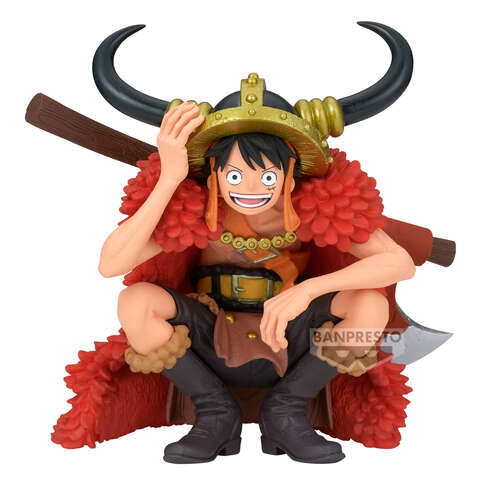 -PRE ORDER- King Of Artist Monkey D. Luffy (Elbaph)