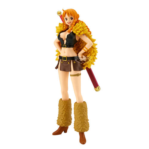 -PRE ORDER- Glitter & Glamours Nami Elbaph Style
