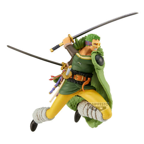 -PRE ORDER- Battle Record Collection Roronoa Zoro III