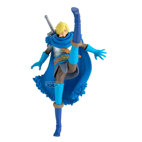 -PRE ORDER- Battle Record Collection Sanji III
