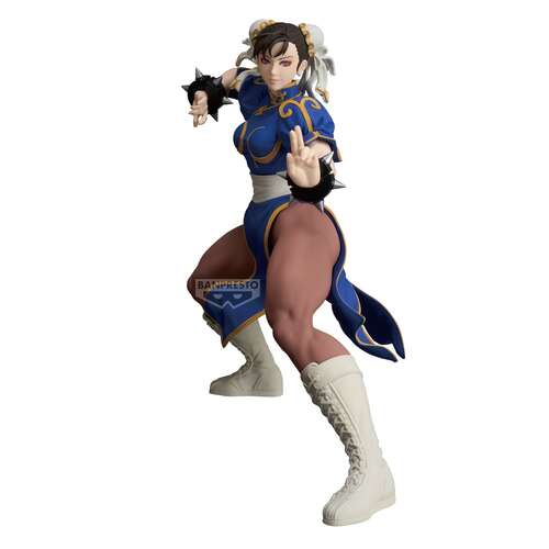 -PRE ORDER- Grandista - Chun-Li (Outfit2)