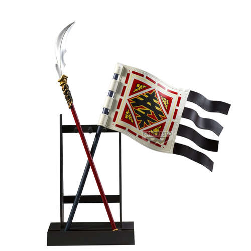 -PRE ORDER- Grandista Ohki-II (B:Shin's Flag Ohki's Glaive Face Right Arm Right Shoulder)