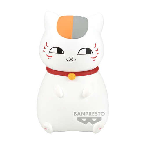 -PRE ORDER- Big Sofvimates Nyanko Sensei