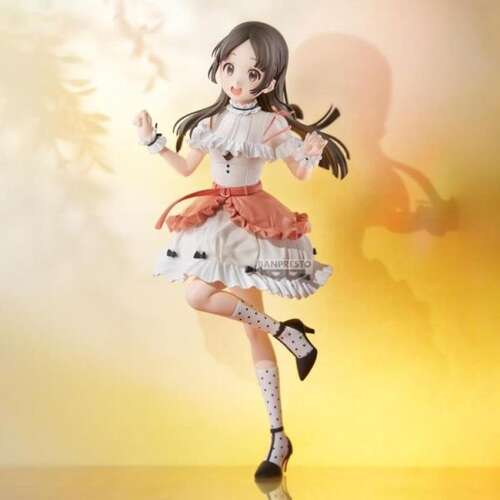 -PRE ORDER- Espresto-Frilly Lace China Kuramoto