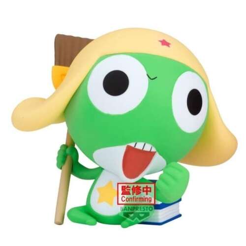 -PRE ORDER- Keroro Platoon Figure Hinata House Cleaning Operation Vol.1 (A:Keroro)