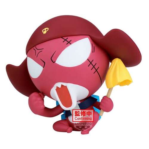 -PRE ORDER- Keroro Platoon Figure Hinata House Cleaning Operation Vol.1 (B:Giroro)