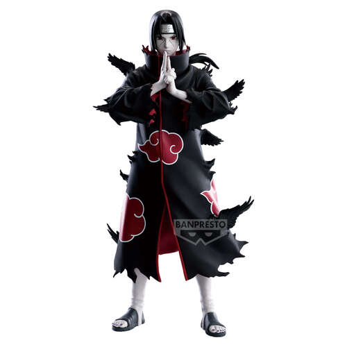 -PRE ORDER- Noir Edge Collection Itachi Uchiha