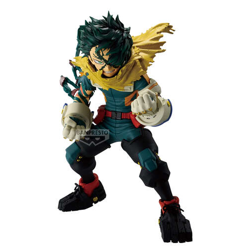 -PRE ORDER- Figure Izuku Midoriya & Tomura Shigaraki (A:Izuku Midoriya)