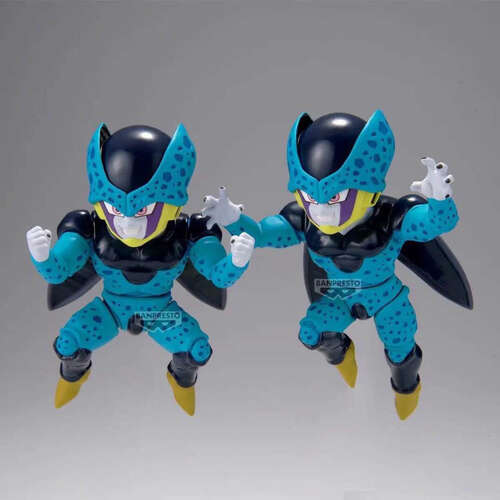 -PRE ORDER- Match Makers Cell Jr.(Vs Super Saiyan 2 Son Gohan)