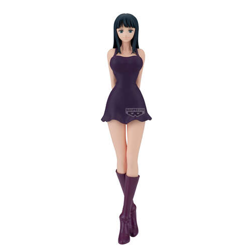 -PRE ORDER- Glitter & Glamours Nico Robin Elbaph Style