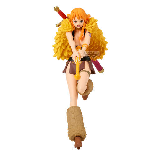 -PRE ORDER- Battle Record Collection Nami II
