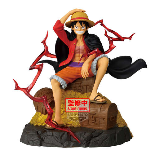 -PRE ORDER- Theorama Soul Monkey D.Luffy