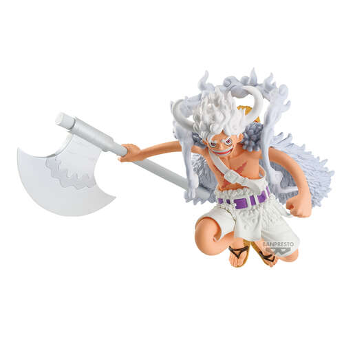 -PRE ORDER- Cross Posing Monkey D.Luffy II