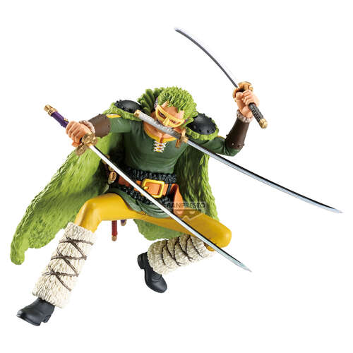-PRE ORDER- Cross Posing Roronoa Zoro