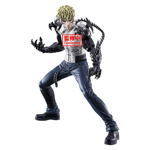 -PRE ORDER- Grandista Genos