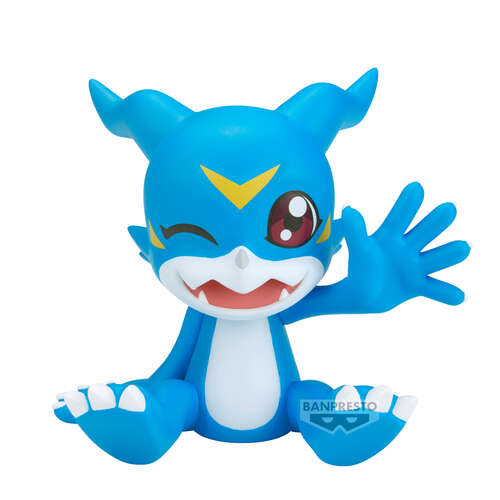 -PRE ORDER- Sofvimates Veemon