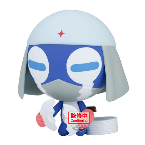 -PRE ORDER- Keroro Platoon Figure Hinata House Cleaning Operation Dororo