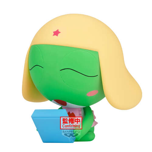 -PRE ORDER- Keroro Platoon Figure Hinata House Cleaning Operation Keroro
