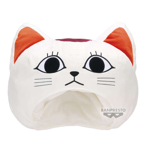 -PRE ORDER- Plush Turbo Granny Beckoning Cat