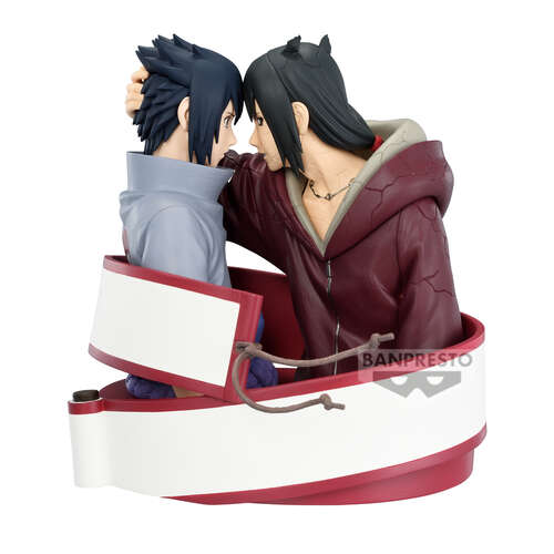 -PRE ORDER- Portrelic Sasuke Uchiha & Itachi Uchiha