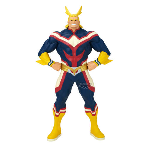 -PRE ORDER- 10th Anniversary The Amazing Heroes All Might Figure