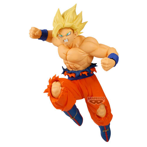 -PRE ORDER- Match Makers Super Saiyan Son Goku (Vs Broly)