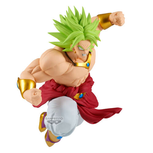 -PRE ORDER- Match Makers Broly (Vs Saiyan Son Goku)