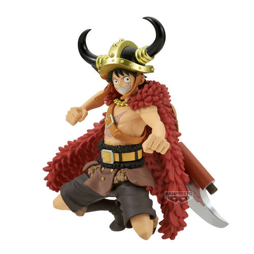 -PRE ORDER- Battle Record Collection Monkey D. Luffy IV