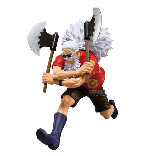 -PRE ORDER- Cross Posing Scopper Gaban