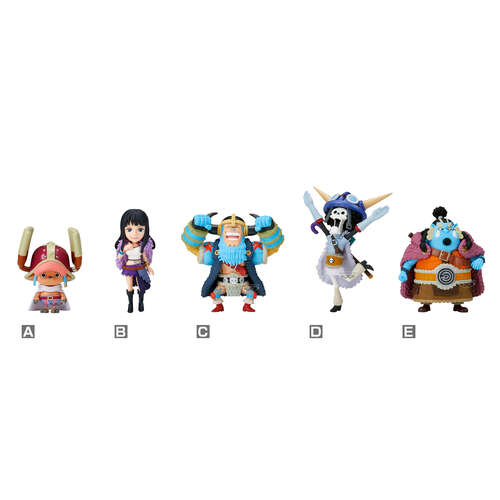 -PRE ORDER- One Piece World Collectable Figure Elbaph 2