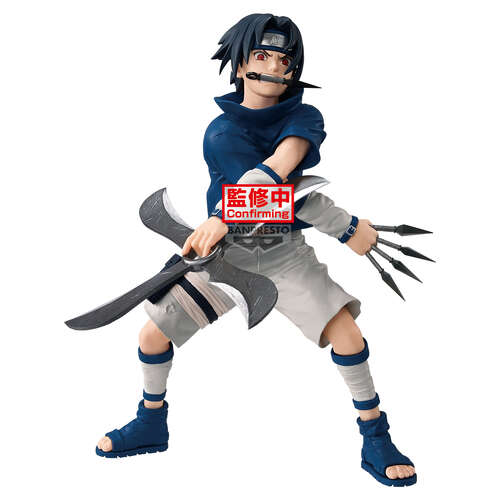 -PRE ORDER- Sasuke Uchiha Figure