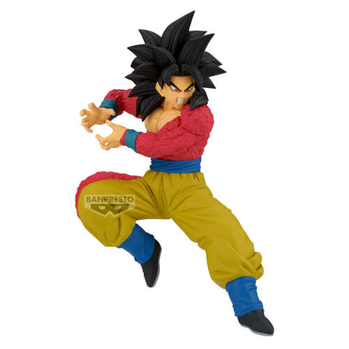 -PRE ORDER- Match Makers Super Saiyan 4 Son Goku (Vs Super Baby 2)