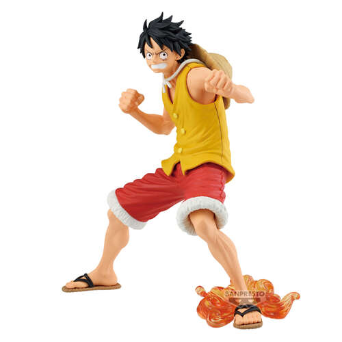 -PRE ORDER- Maximatic Plus Monkey D. Luffy Marineford