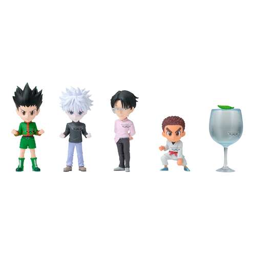 -PRE ORDER- Hunter X Hunter World Collectable Figure Heavens Arena