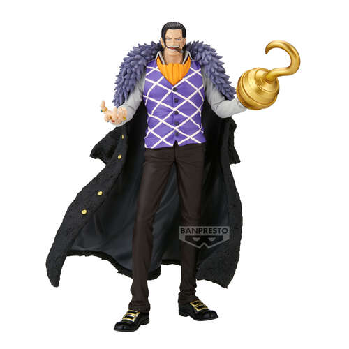 -PRE ORDER- Premium Crocodile (The Anime)