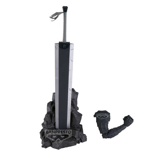 -PRE ORDER- Grandista Guts Right Arm & Weapon