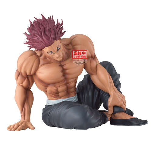 -PRE ORDER- Yujiro Hanma Figure